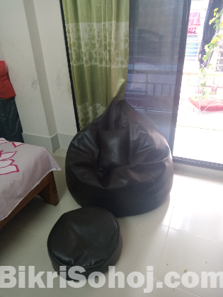 Bean ban chair